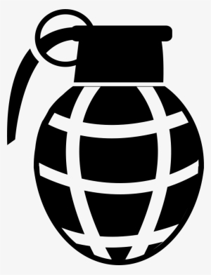 Hand Grenade - - Granat Vector #2738954