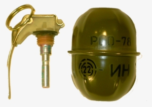 Defensive Hand Granade Rgo-78 - Rgo 78 #2739073
