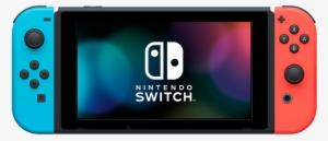 Nintendo Switch Console #2739297
