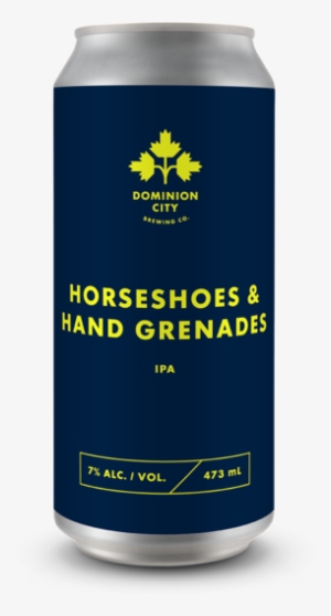 Horseshoes & Hand Grenades Ipa - Stout #2739338