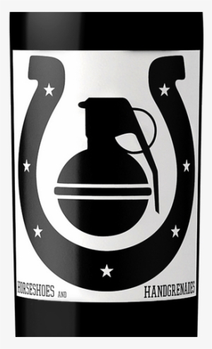 Horseshoe Hand Grenade Vine #2739364