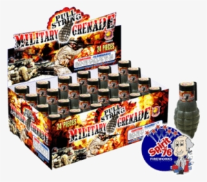 Grenade Firework #2739411