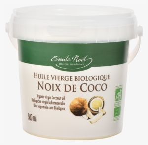 Organic Virgin Coconut Oil - Emile Noel #2739412