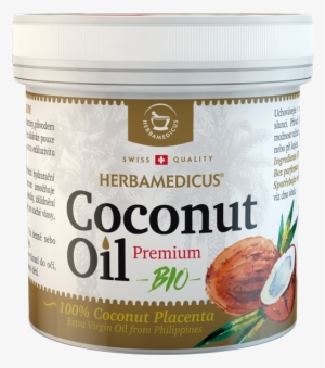 Coconut Oil Premium For Skin Use - Herbamedicus #2739415