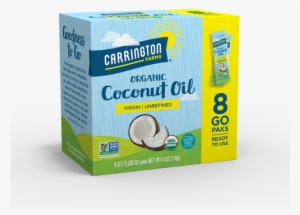 Image - Carrington Farms Organic Ghee With Pink Himalayn Salt #2739458