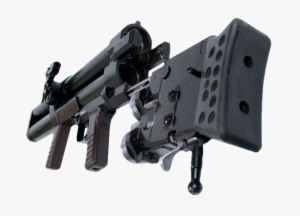 Dp64 Hand-held Grenade Launcher - Dp 64 Grenade Launcher #2739459