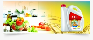 Filtered Coconut Oil - Oil Mill Banner #2739460