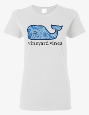 Vineyard Vines Logo T Shirt Short Sleeve Woment Size - Bella + Canvas Unisex Jersey Short-sleeve T-shirt 3001 #2739480