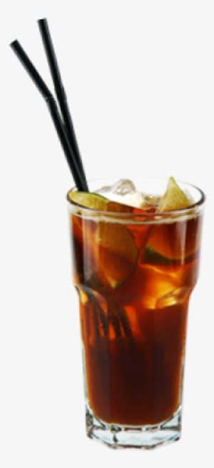 Drink Free Transparent - Коктейль Виски Кола Png #2739519