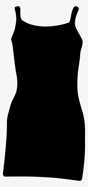 This Free Icons Png Design Of Dress Silhouette #2739846