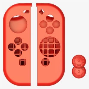 Tirux Joy Con Controller Silicone Protection Kit For - Tirux Joy-con Controller Silicone Protection Kit #2739869