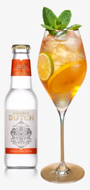 Recipe Card - Double Dutch Cucumber & Watermelon #2739946