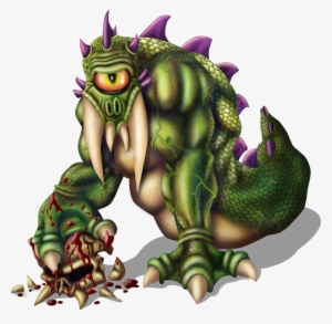 Bandito - Backyard Monsters Bandito #2739948