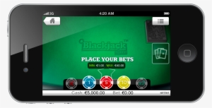 View Mobile Casino Publisher Site - Mobile Phone #2739975