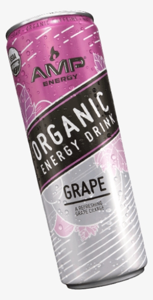 Amp Organic Energy Drink #2740237