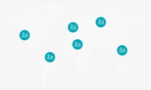 Mapa Mundi Planet - Circle #2740241