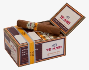 Cuba Blend - Te Amo Mexico Cigar #2740259