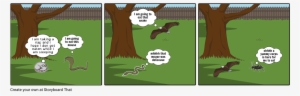Backyard Food Chain - Comics #2740324