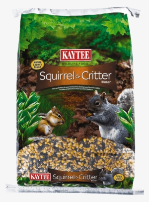 Squirrel And Critter Blend - Squirrel And Critter Blend, 20-pound, Usa, Brand Kaytee #2740343