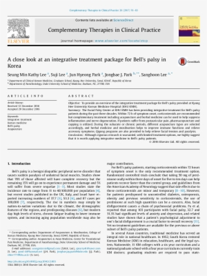 A Close Look At An Integrative Treatment Package For #2740345