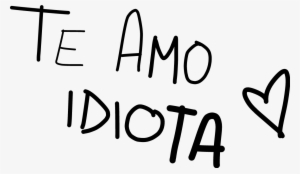 Report Abuse - Sticker De Te Amo #2740346