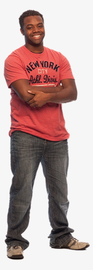 Ryan Watts - Standing #2740366 Ryan Watts - Standing #2740366