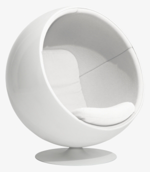Ball Chair, Hallingdal Fabric - Ball Chair Eero Aarnio Ad #2740454