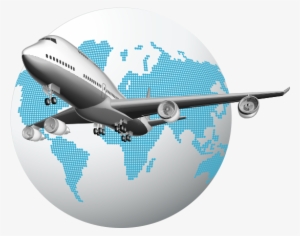 Airplane Transparent Png - Cargo Logistics #2740455