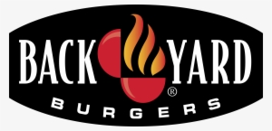 Backyard Burgers Logo Png Transparent - Back Yard Burger #2740456