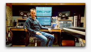 Ben Collier At Metropolis Studio - Metropolis Studios #2740457