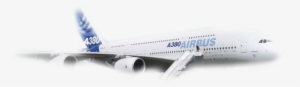 Airbus Transparent - Airbus A380 #2740480