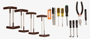 Tuning Tools No Background - Last Chance Archery Tuning Tools-black #2740503