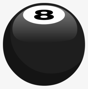 8-ball Idol - Bfb 8 Ball Body #2740566