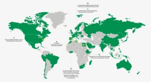 Mapa Mundi Baieo3 - Legality Of Sibling Sex #2740751