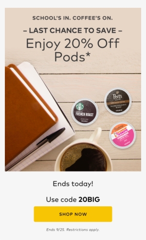 Coffee's On - Photo Caption #2740861