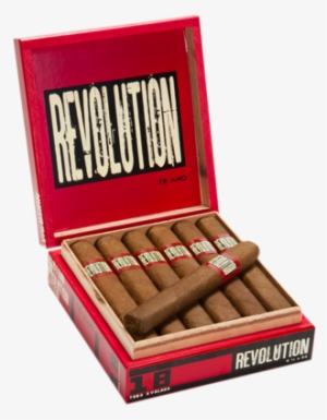 Revolution Te Amo - Te Amo's Aniversario Cigar #2740862