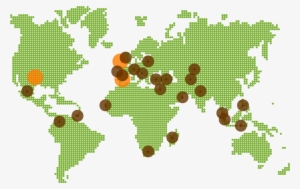 Aeg - World Map #2740881