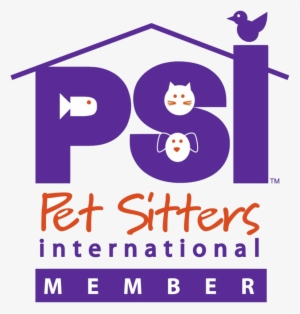 Pet Sitters International Backyard Petsitting - Pet Sitters International Logo #2740977