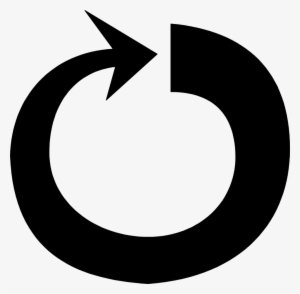 Arrow Black Free Stock Photo - Circle With Arrows Clip Art #2740997