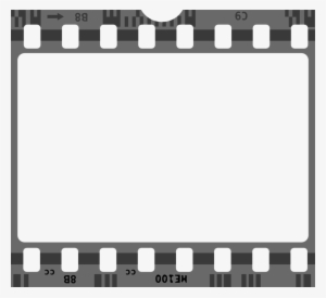 Paper Clip Png - Film Strip Transparent Background #2741108 Paper Clip Png - Film Strip Transparent Background #2741108