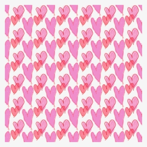 The Graphics Monarch Royalty Free Valentine Hearts - Printable Background Label For Valentines #2741137