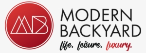 Modern Backyard - Kroc Center South Bend Logo #2741144