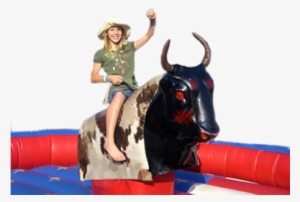 Riding A Mechanical Bull - Mechanic Bull Riding - Free Transparent PNG ...