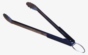 File - Grilling-tongs - Grill Tongs Png #2741234