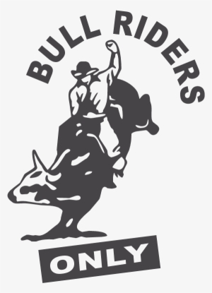 Bull Riding Decals #2741235