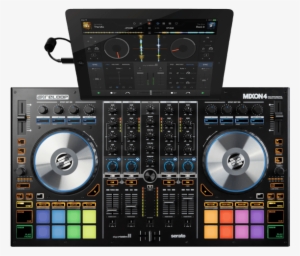 Algoriddim Hardware Mixon - Reloop Mixon 4 Dj Controller #2741254
