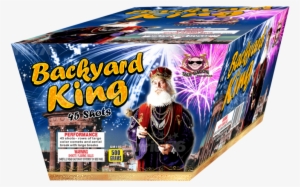 Backyard King #2741255