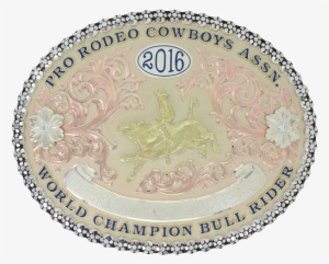 2016 World Champion Bull Rider - Circle #2741298