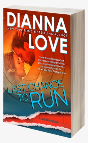 Last Chance To Run - Last Chance To Run [book] #2741321