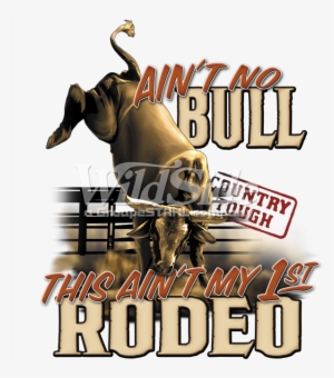Ain't No Bull - Ain't No Bull This Ain't My First Roden Bull Riding #2741355 Ain't No Bull - Ain't No Bull This Ain't My First Roden Bull Riding #2741355
